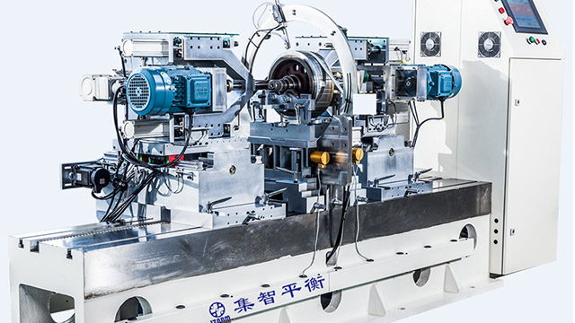 平衡機從測量原理分為哪幾大類？