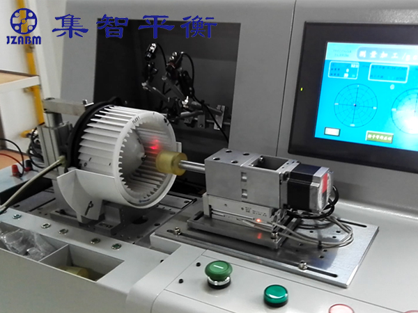 鼓風(fēng)機動平衡機