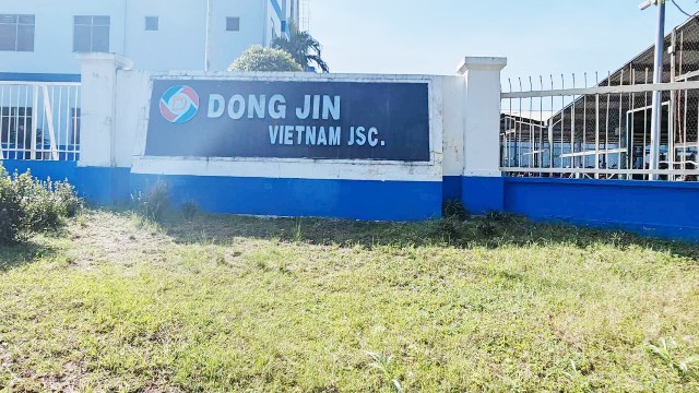 集智售后團(tuán)隊(duì)赴越南，助力“DONGJIN 電機(jī)”設(shè)備維護(hù)